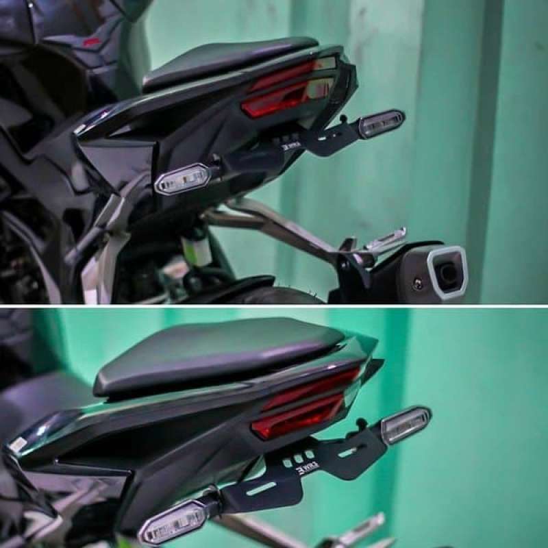 Tail tidy ninja 250 shop fi