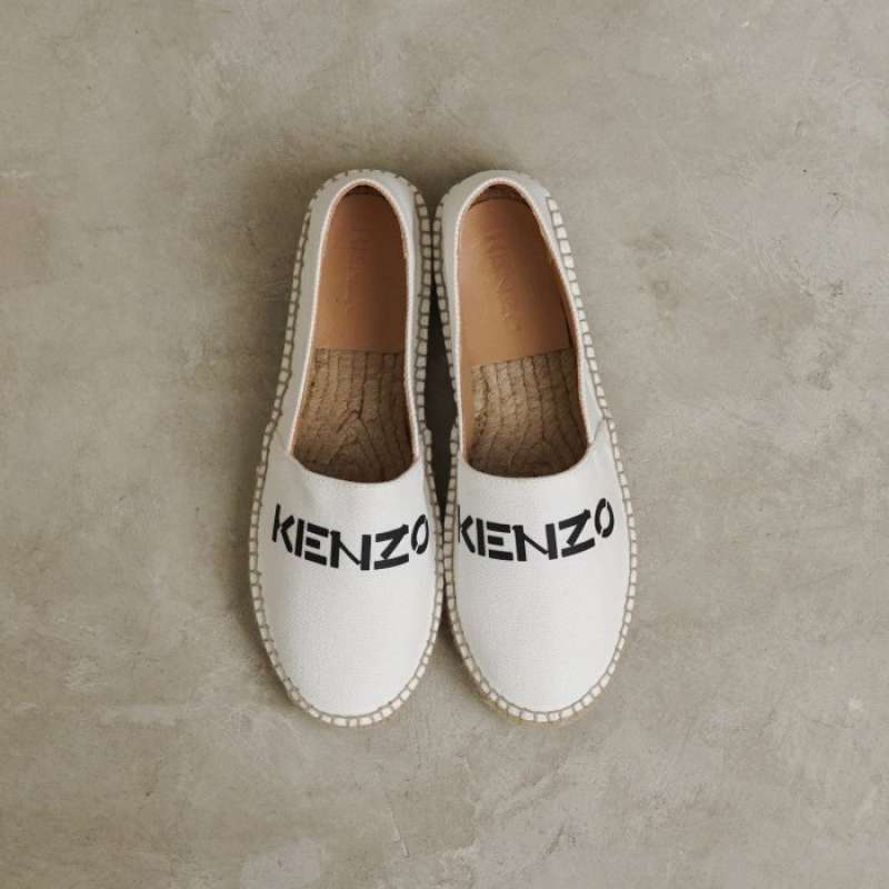 Harga sepatu outlet kenzo espadrilles