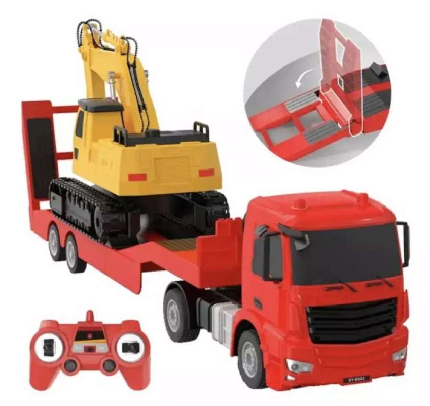 Jual Double E E663 003 Mercedes benz Arocs Rc Flatbed Trailer 1 26 Di Seller Maloch Store Tegal Alur Kota Jakarta Barat Blibli