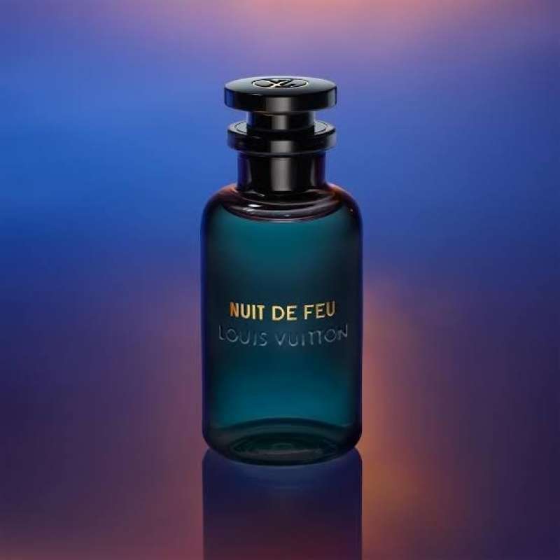 Jual Parfum LV Louis Vuitton NUIT DE FEU di Seller Supermart