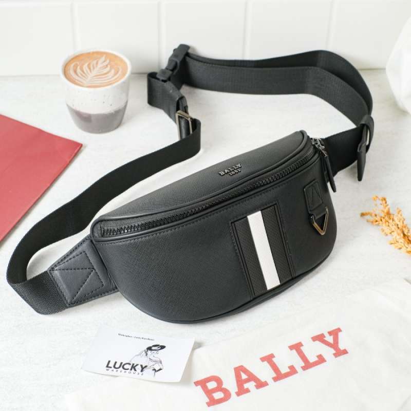 Belt bally original discount