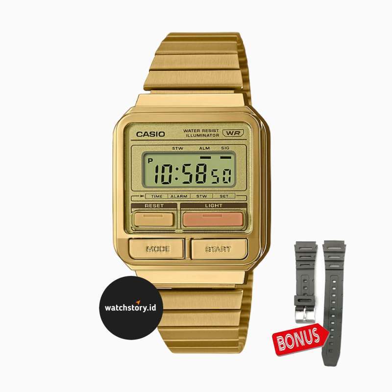 Harga casio 2025 vintage original