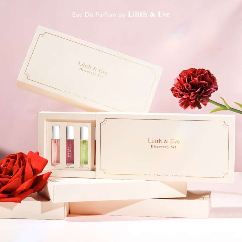 Set perfume sale perempuan