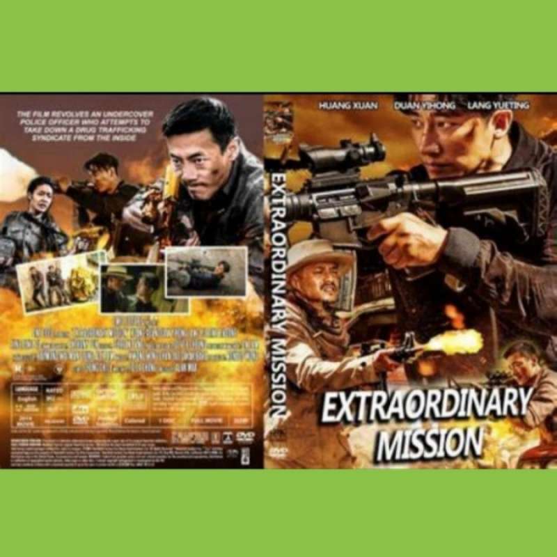Extraordinary mission hotsell full movie