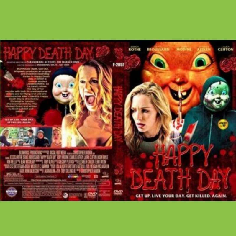 Happy death clearance day 2017 online