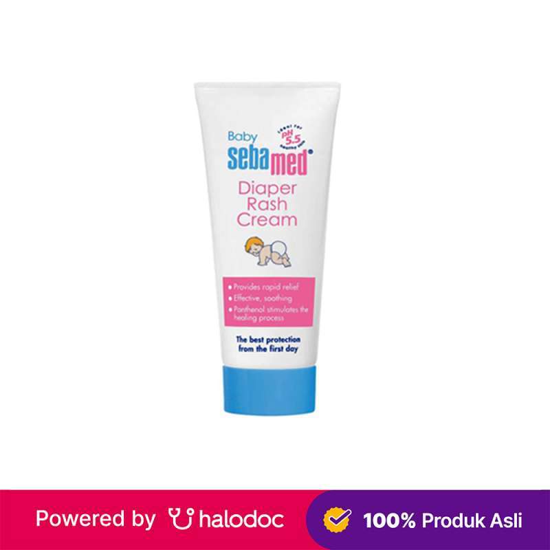 Sebamed Diaper Rash Cream 100 ml