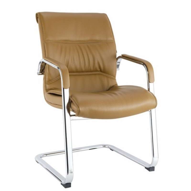 Council visitor chair sale black