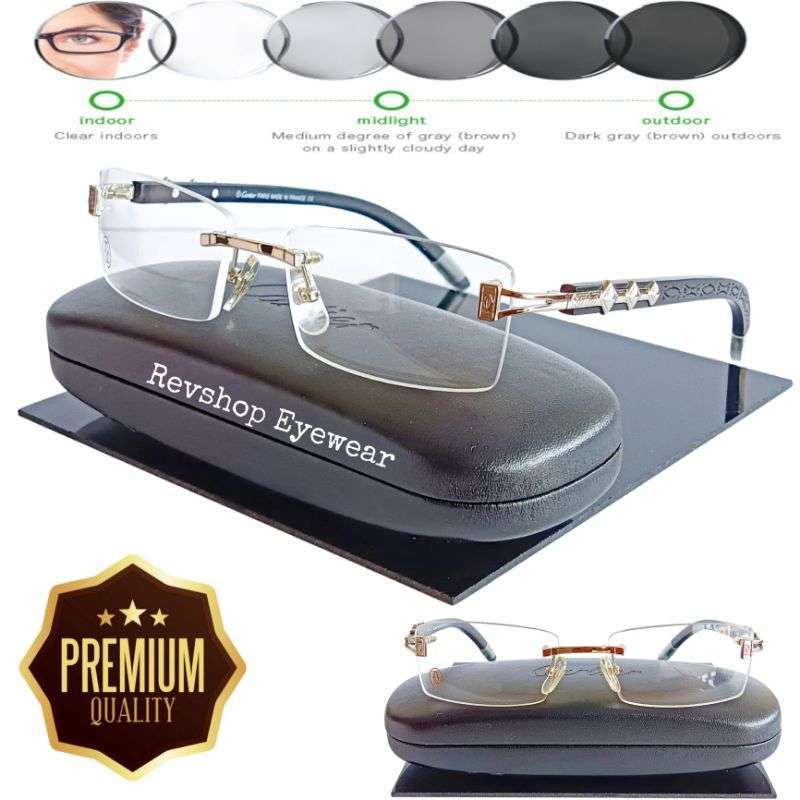 Cartier glasses harga new arrivals
