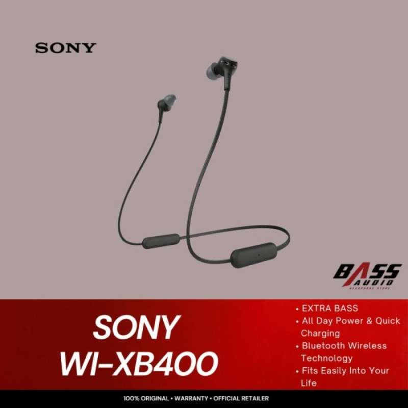 Sony wi b400 sales