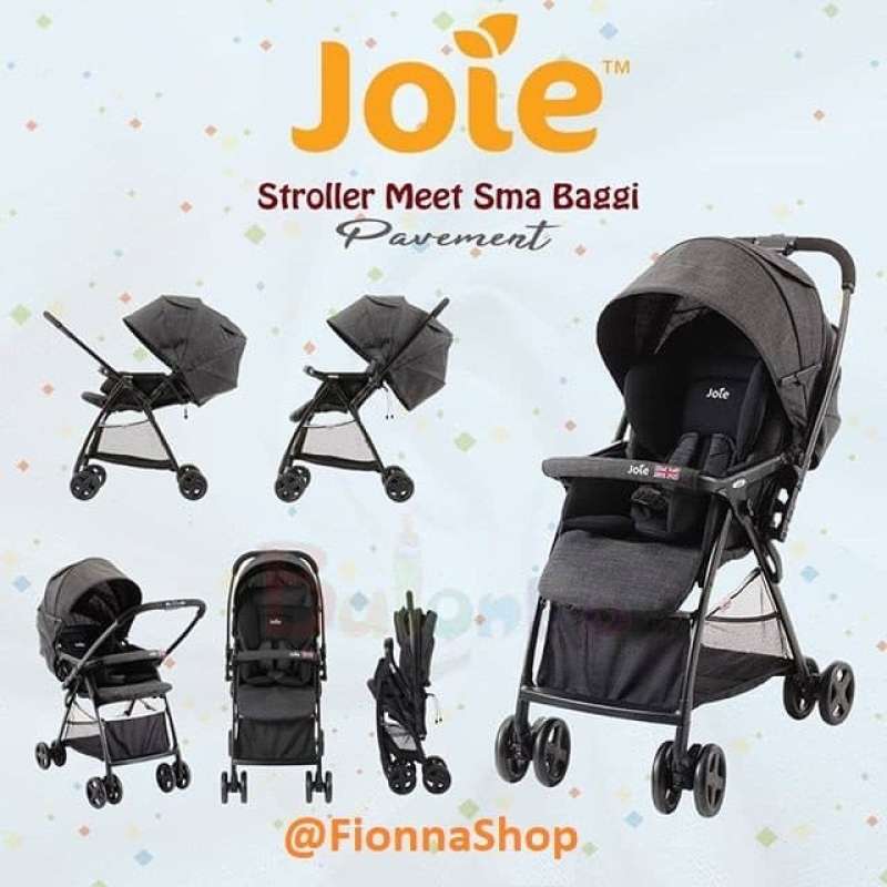 Joie meet sma baggi best sale