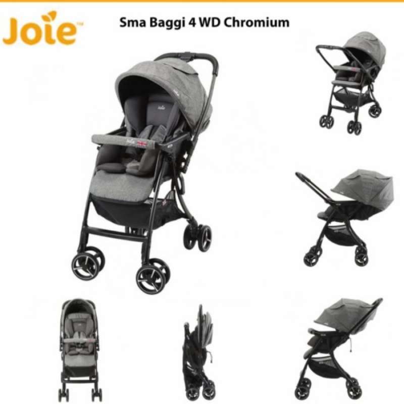 Joie meet 2025 sma baggi pavement