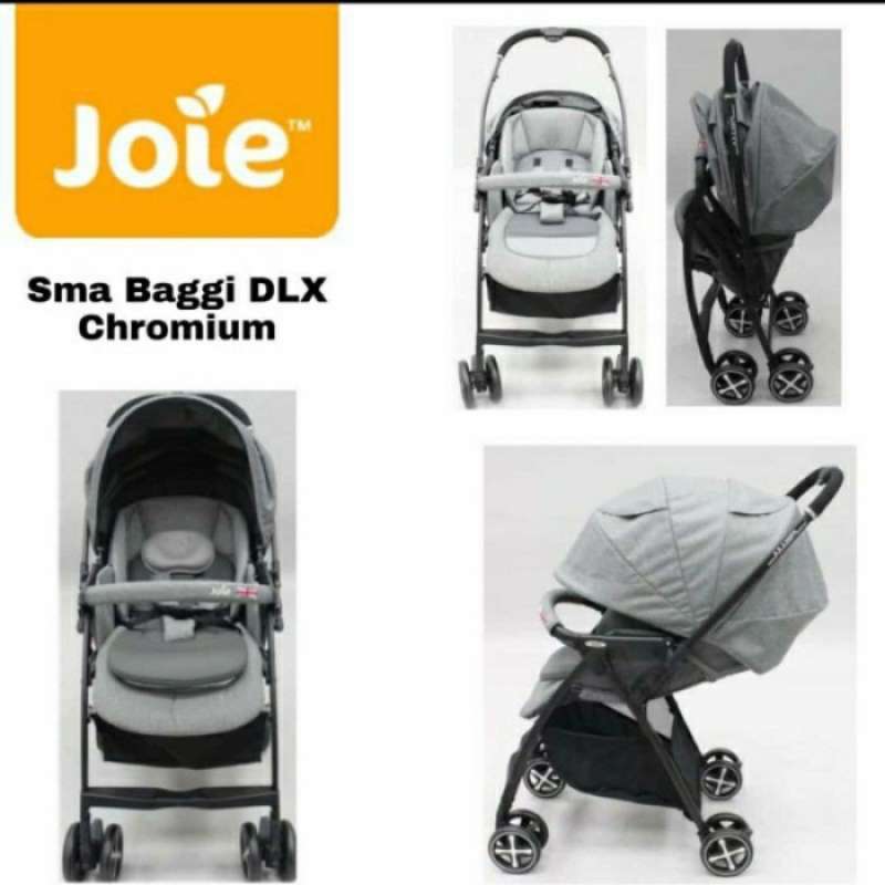 Joie meet 2025 sma baggi pavement