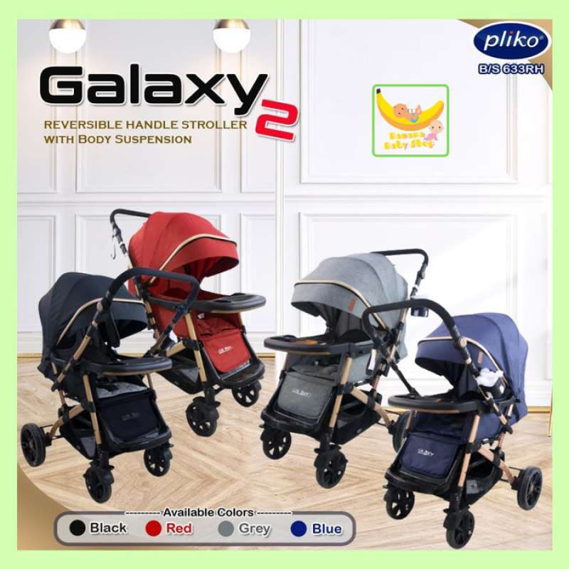 Stroller pliko new arrivals