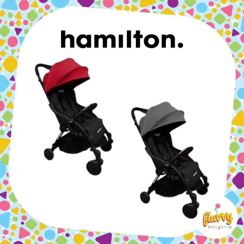 Hamilton shop ezze basic