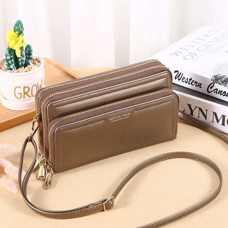Promo TERLARIS RINEFE DOMPET HP PANJANG ORIGINAL FOREVER YOUNG