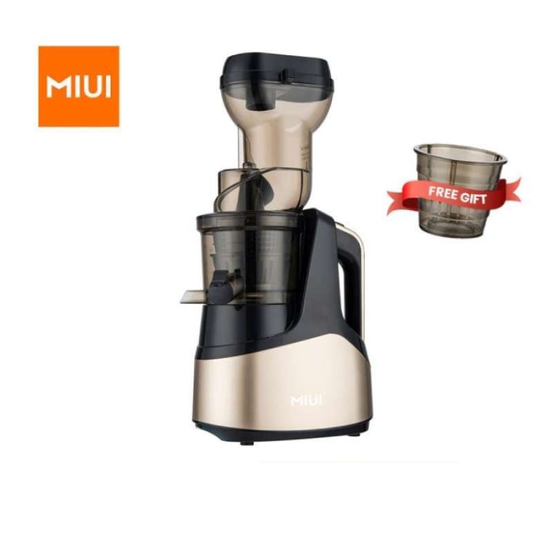 Miui slow outlet juicer cold press