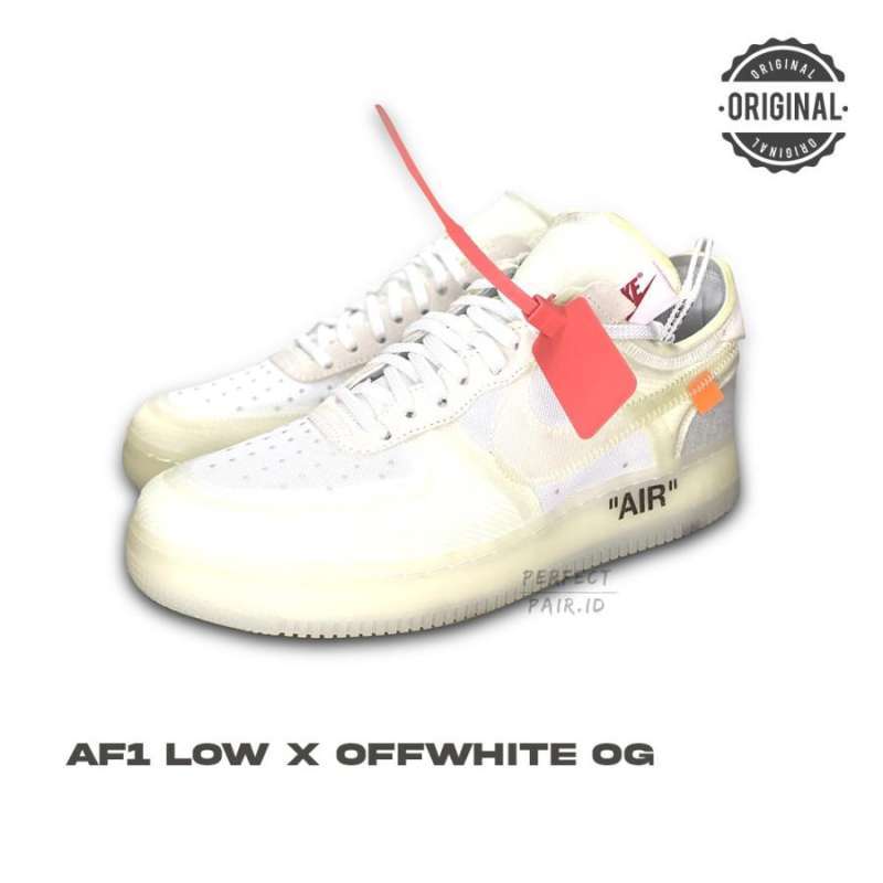 Af1 off white store og