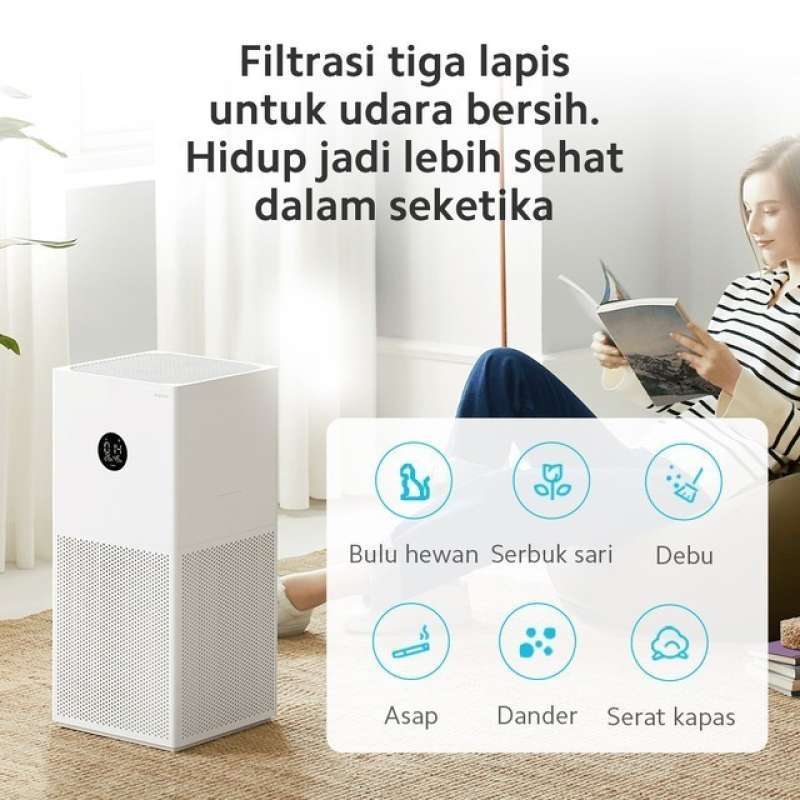 Air hotsell purifier termurah