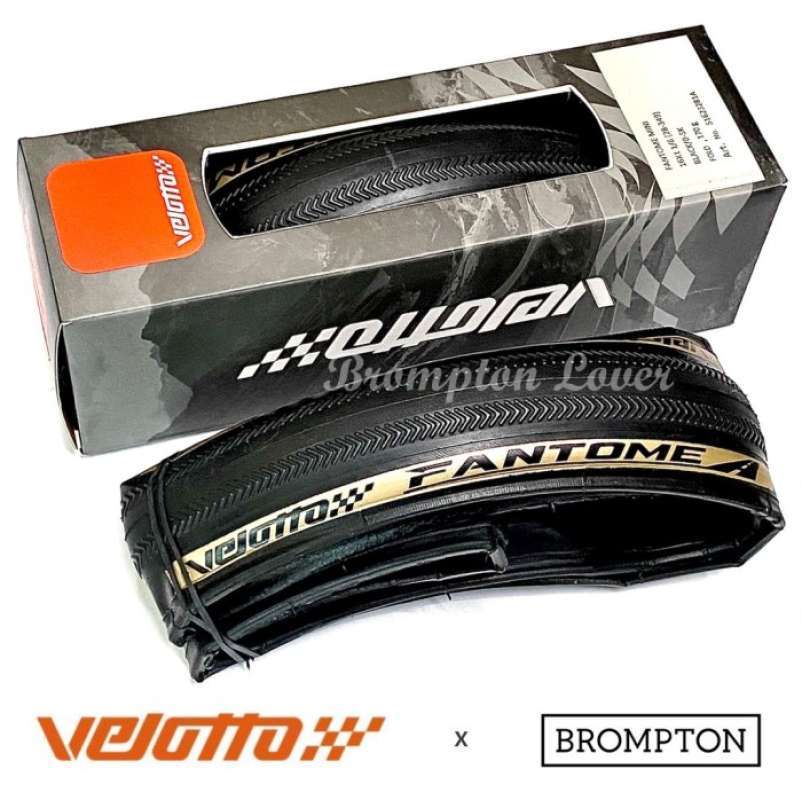 Brompton kevlar best sale