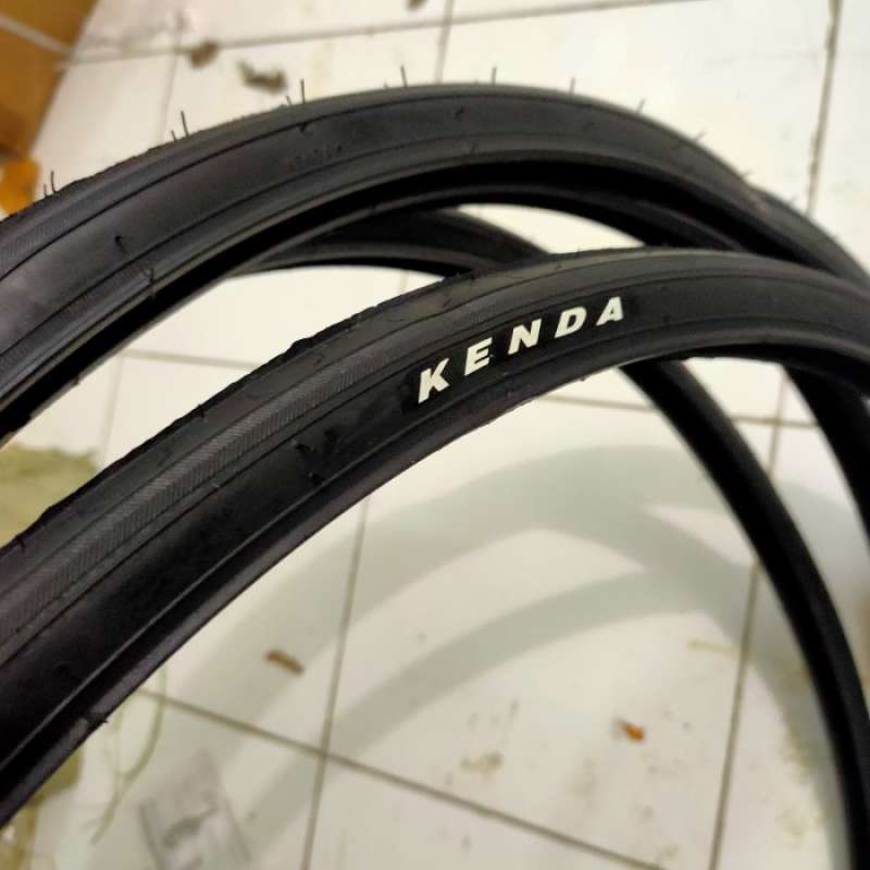 Promo BAN LUAR KENDA 700 X 25C K152 FIXIE ROADBIKE BALAP JADUL
