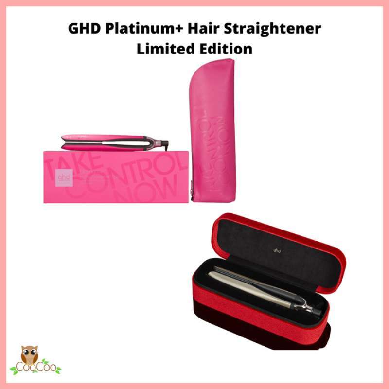 Jual ghd platinum discount