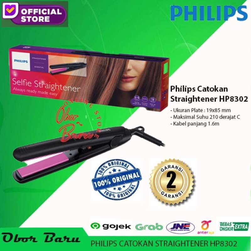 Catokan philips hp8302 top