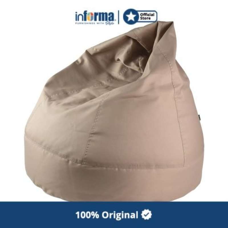 Harga bean bag informa clearance