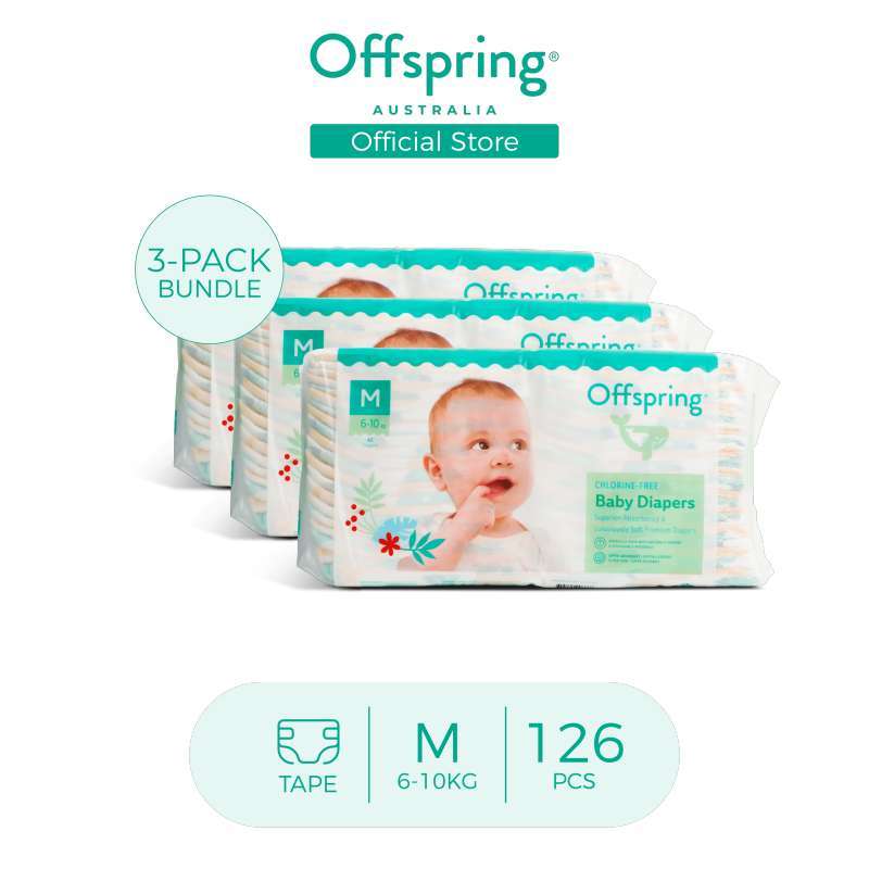 Harga pampers offspring sales
