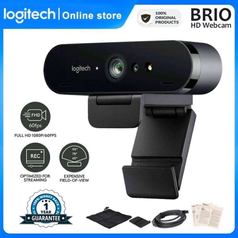 Logitech clearance kamera 4k