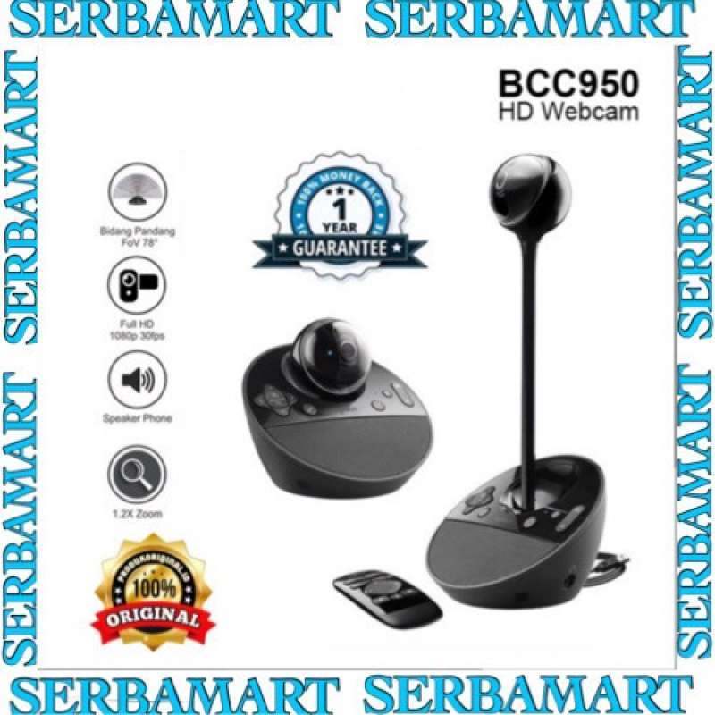 Logitech 950 webcam sales