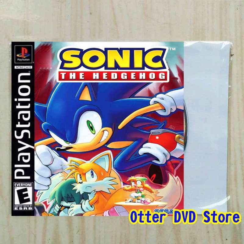 Sonic on on sale playstation 1