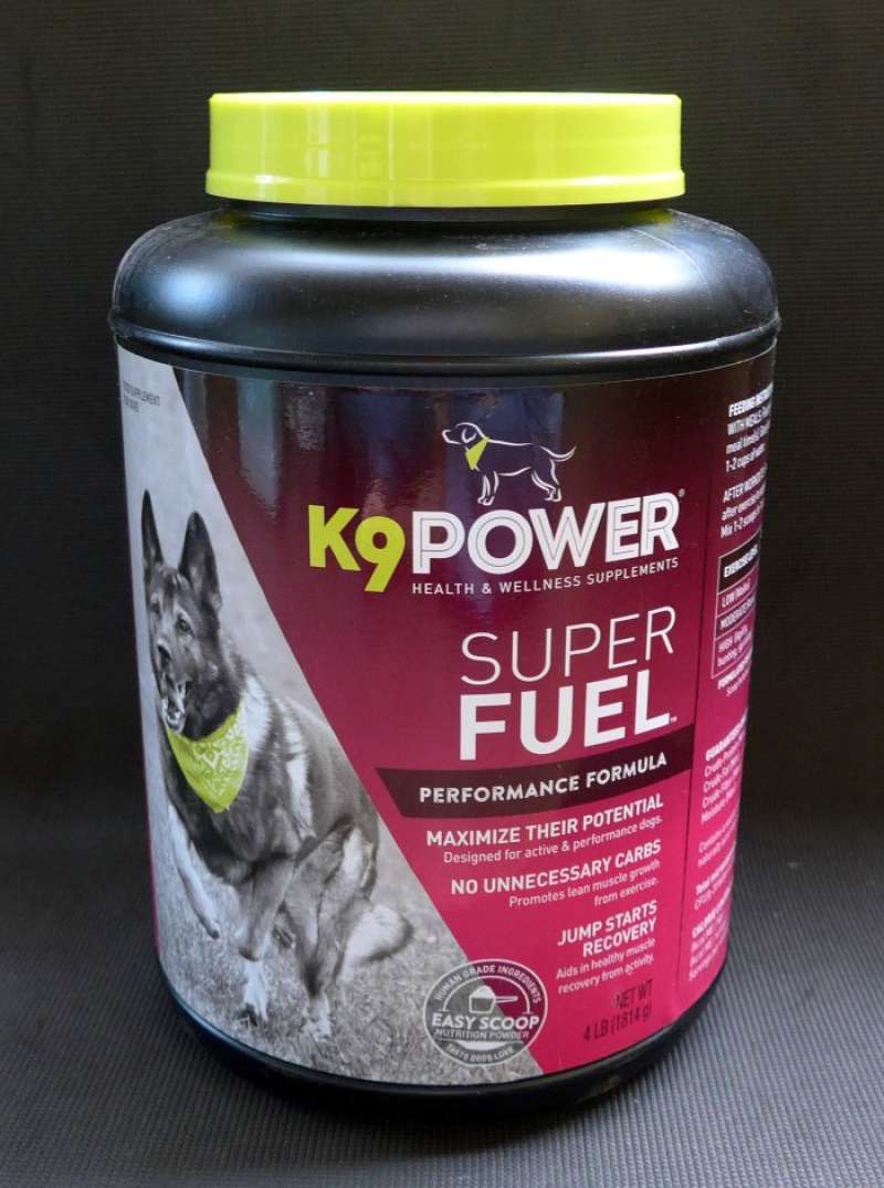 Promo K9 POWER SUPER FUEL 1814G SPF 103 SELERA KITA STORE Diskon
