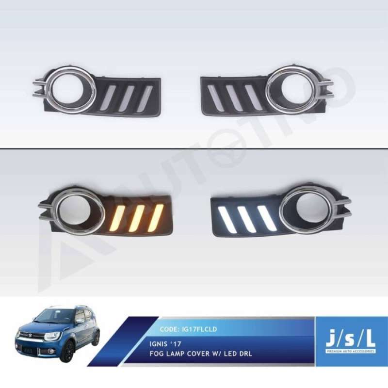Ignis fog store lamp cover