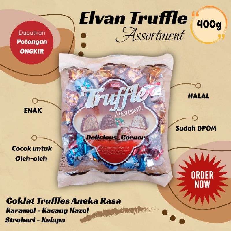 Elvan truffle deals
