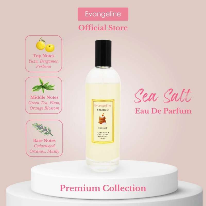 EVANGELINE EAU THE PARFUM PREMIUM 100 ML