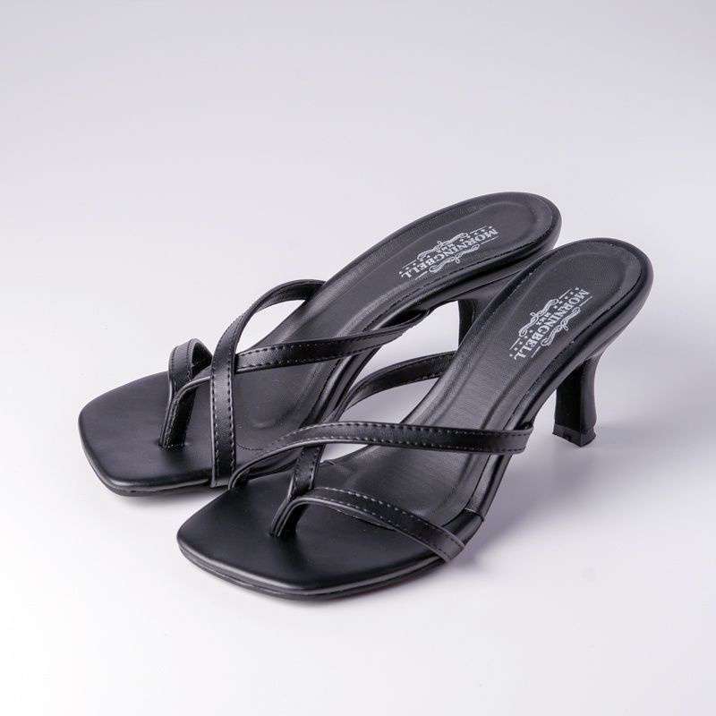 Sandal high heels 5 cm on sale