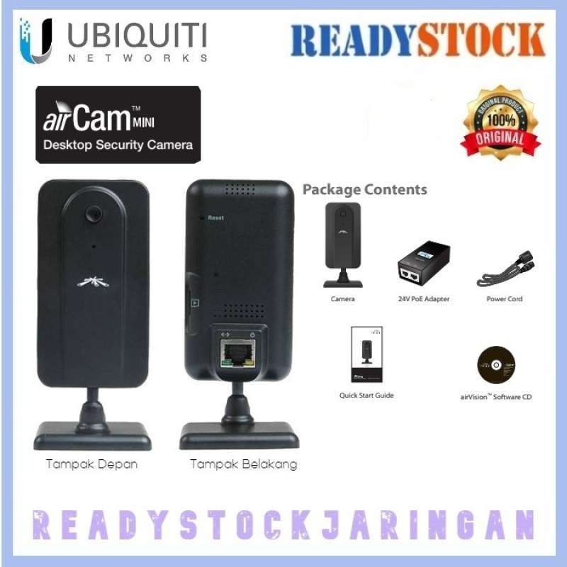 Ubiquiti hotsell aircam mini