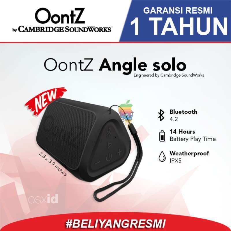 Oontz angle solo sales