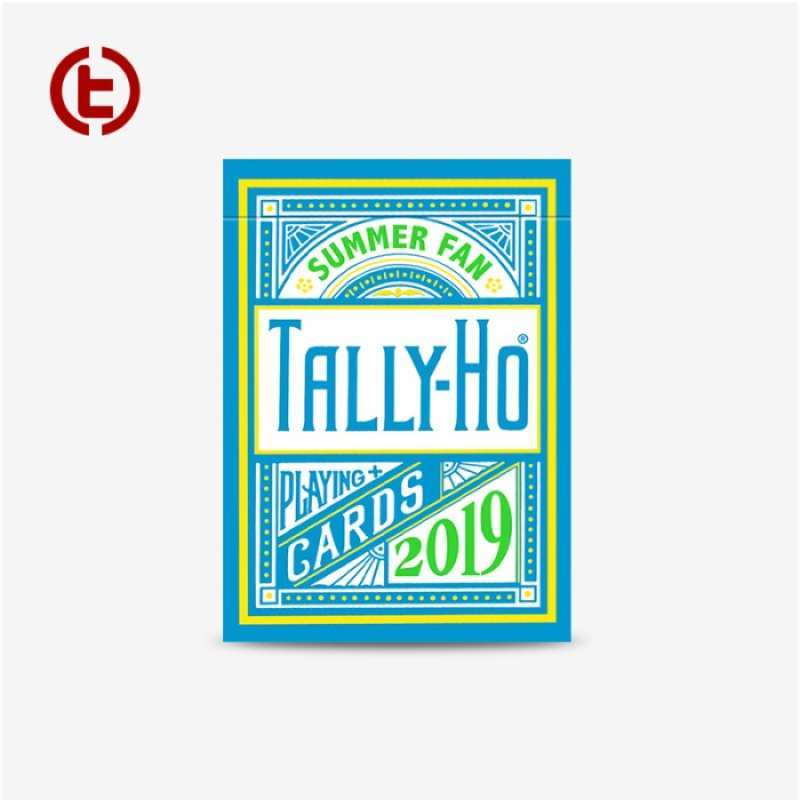 Tally ho summer 2025 fan