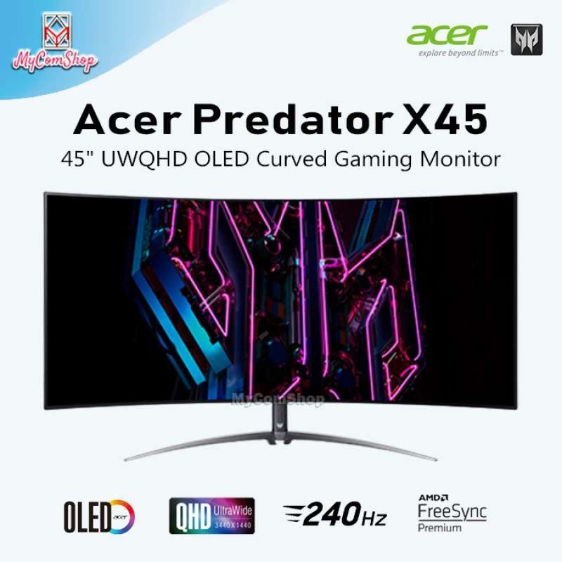 ACER PREDATOR X45 45