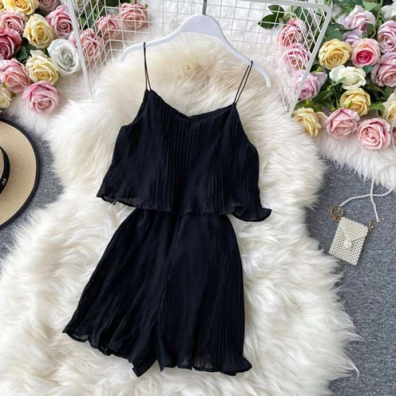 Jual baju jumpsuit cheap