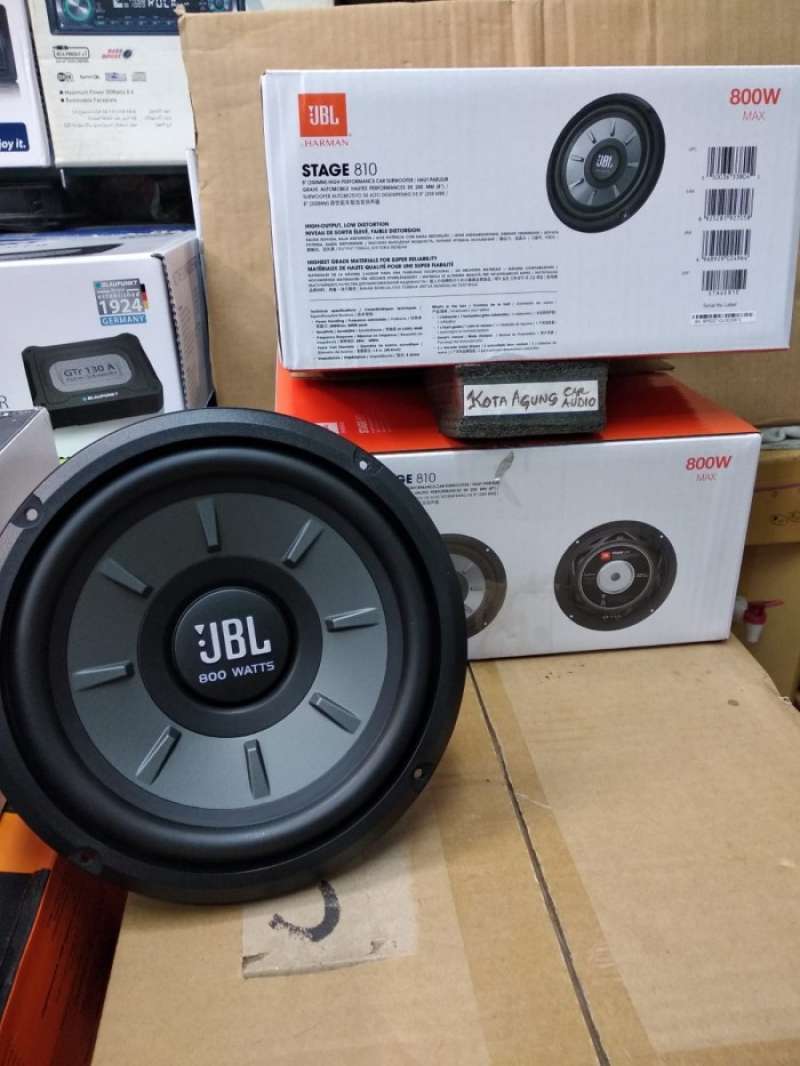 Subwoofer 8 shop inch jbl