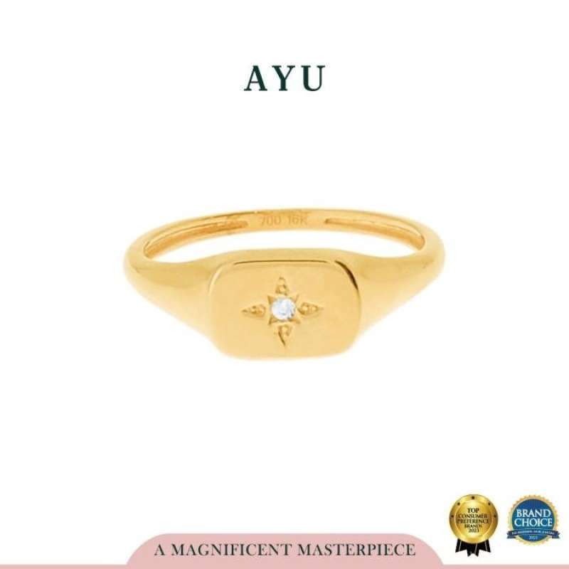 Jual signet 2025 ring