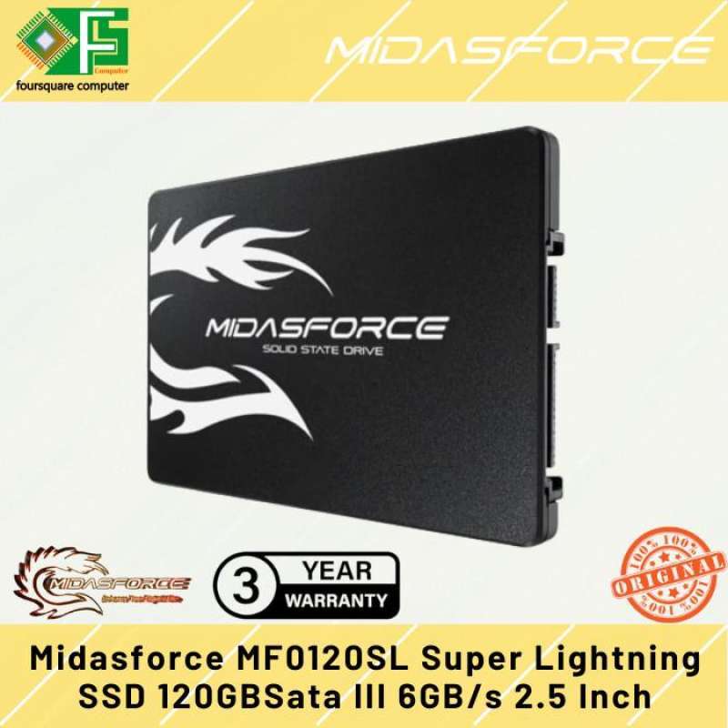 Ssd midasforce sales