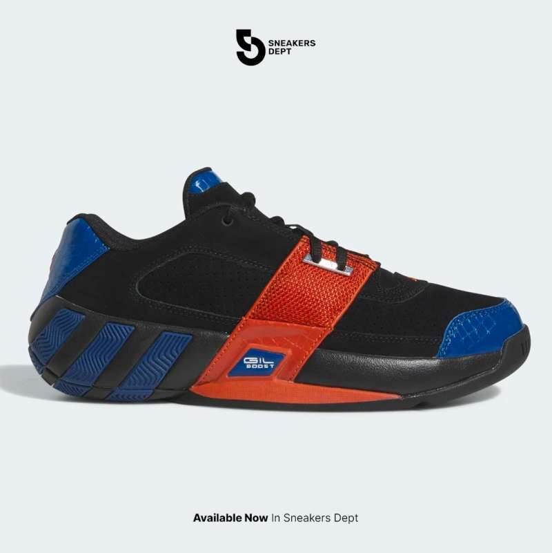 Sepatu basket sales adidas original merah
