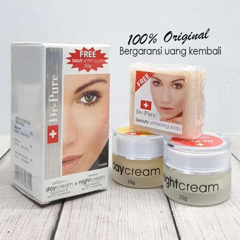 Cream dr pure new arrivals