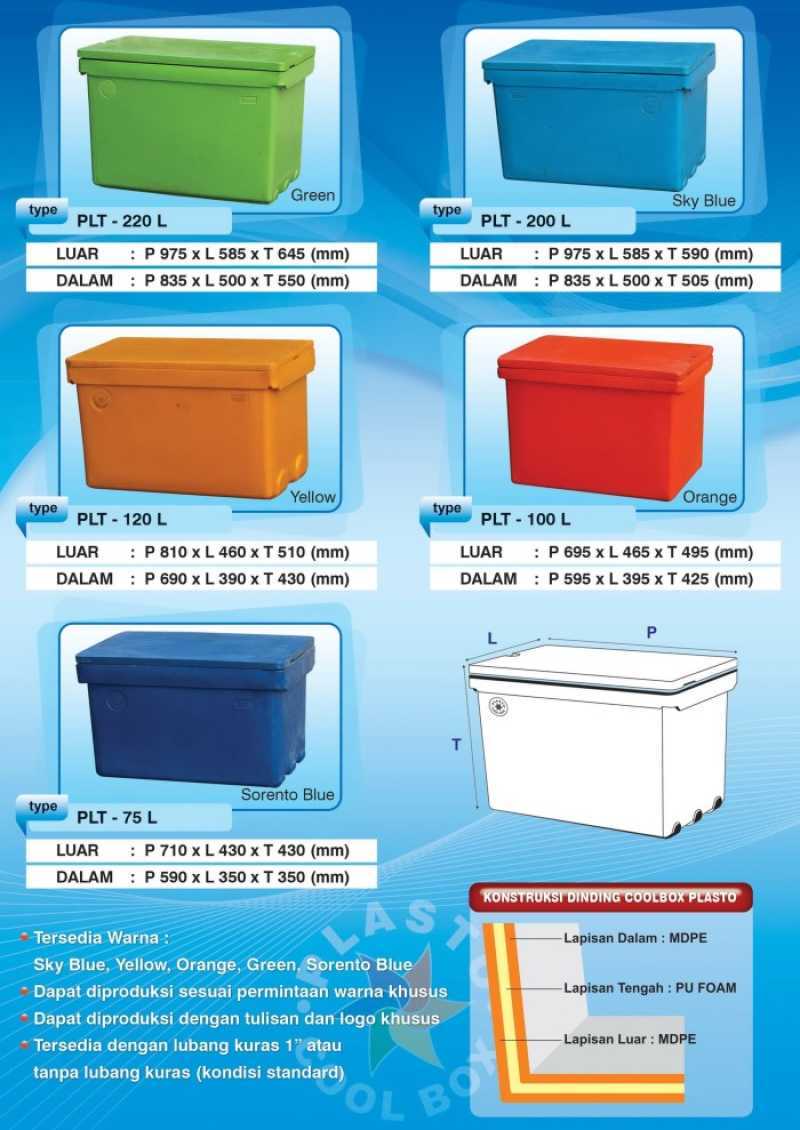 Xl sales cool box