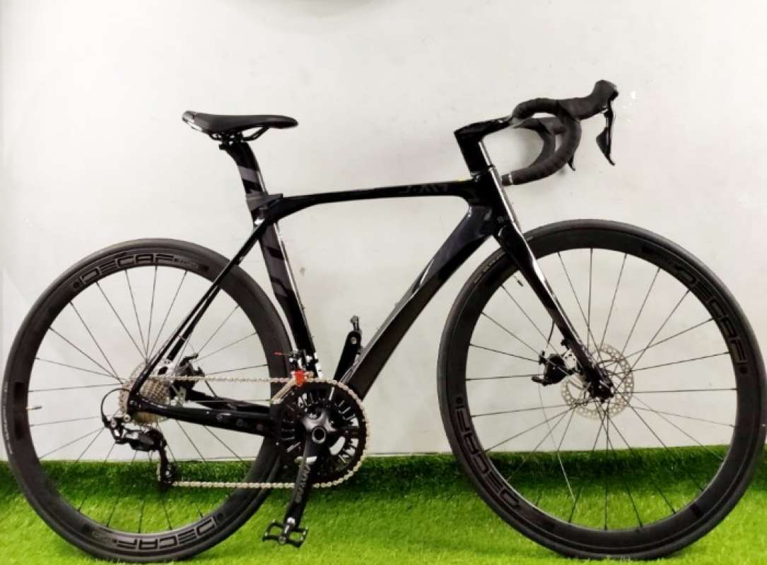 Jual Roadbike Java Feroce 3 700Cc Sepeda Balap Diskon BLUE 54 di