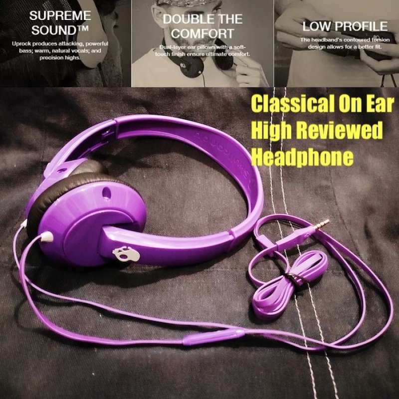 Jual Skullcandy Uprock Original Murah Diskon Februari 2024 Blibli