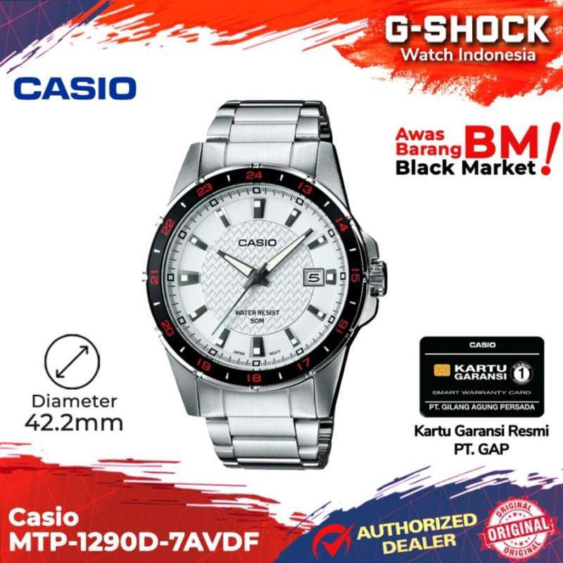 Casio 1290 top